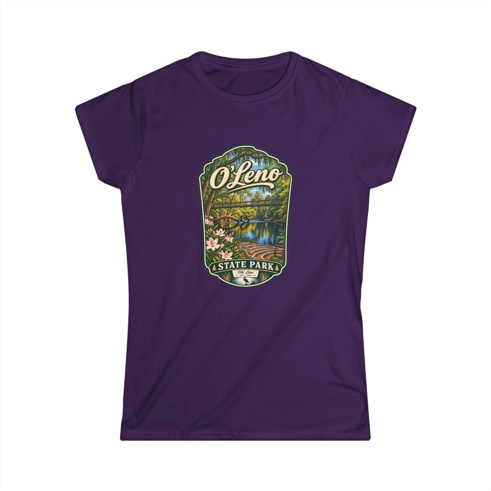 O'Leno- Vintage Tee