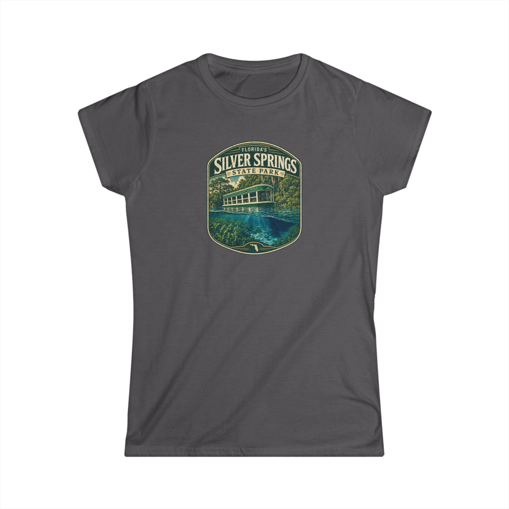 Silver Springs- Vintage Tee
