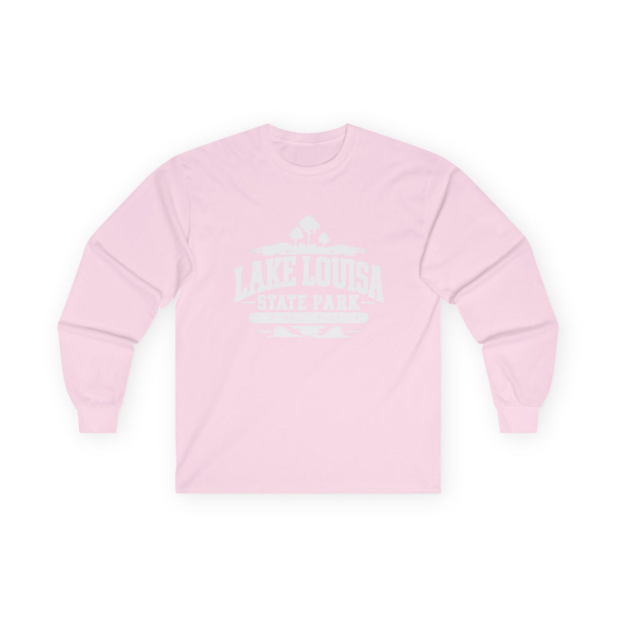 Lake Louisa Long Sleeve Tee