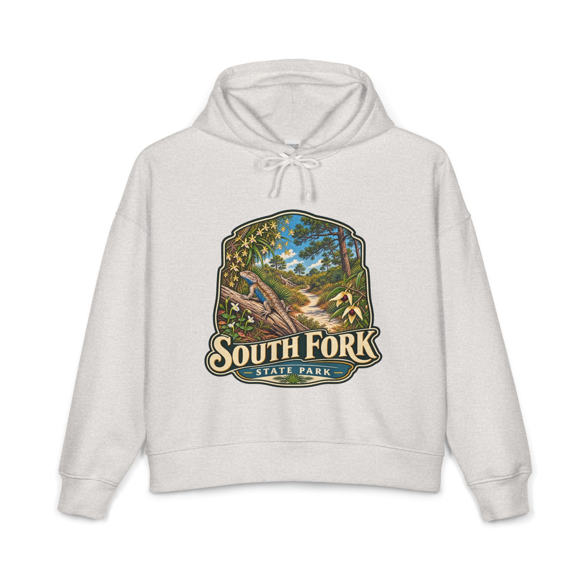 South Fork — Vintage Hoodie