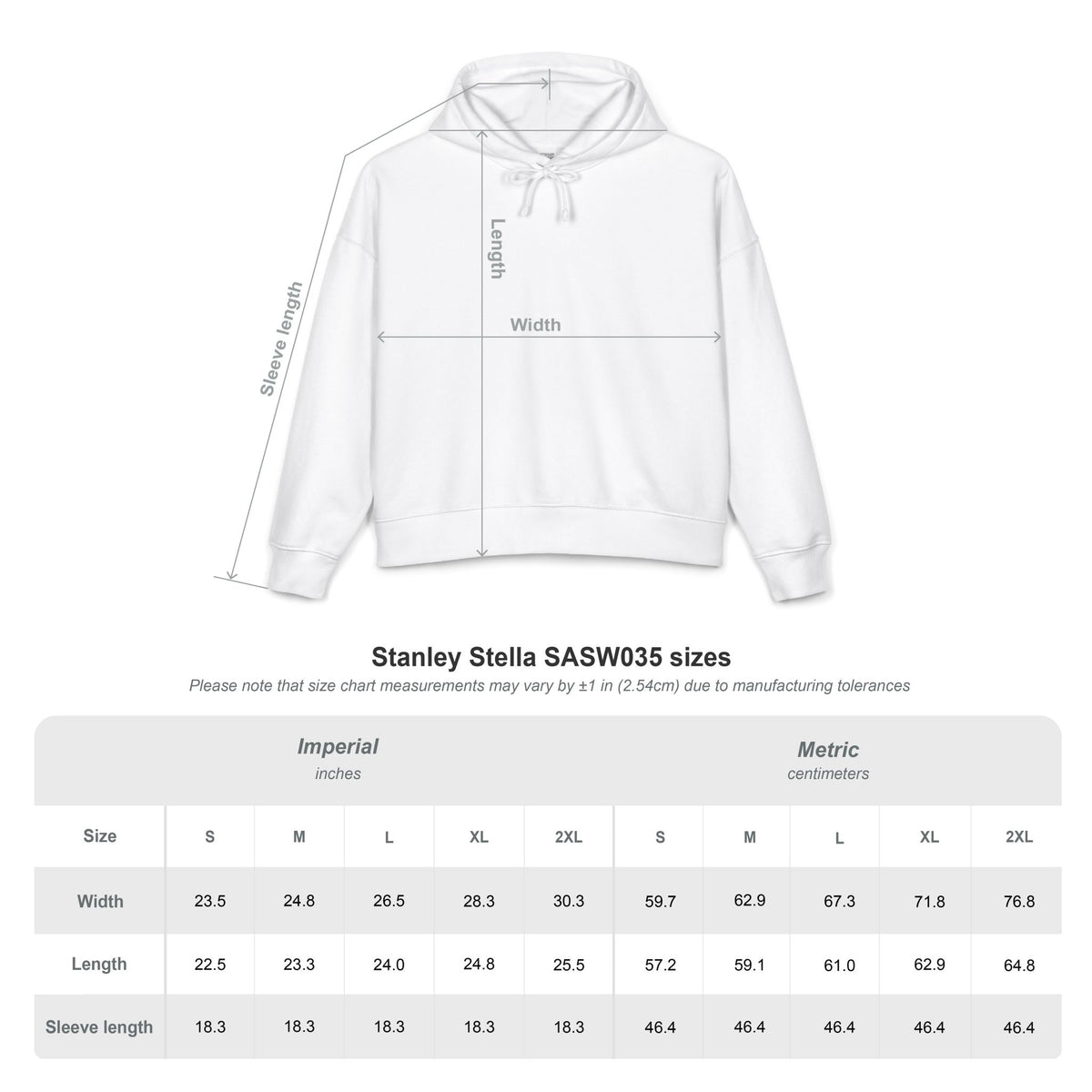 Troy Spring — Vintage Hoodie