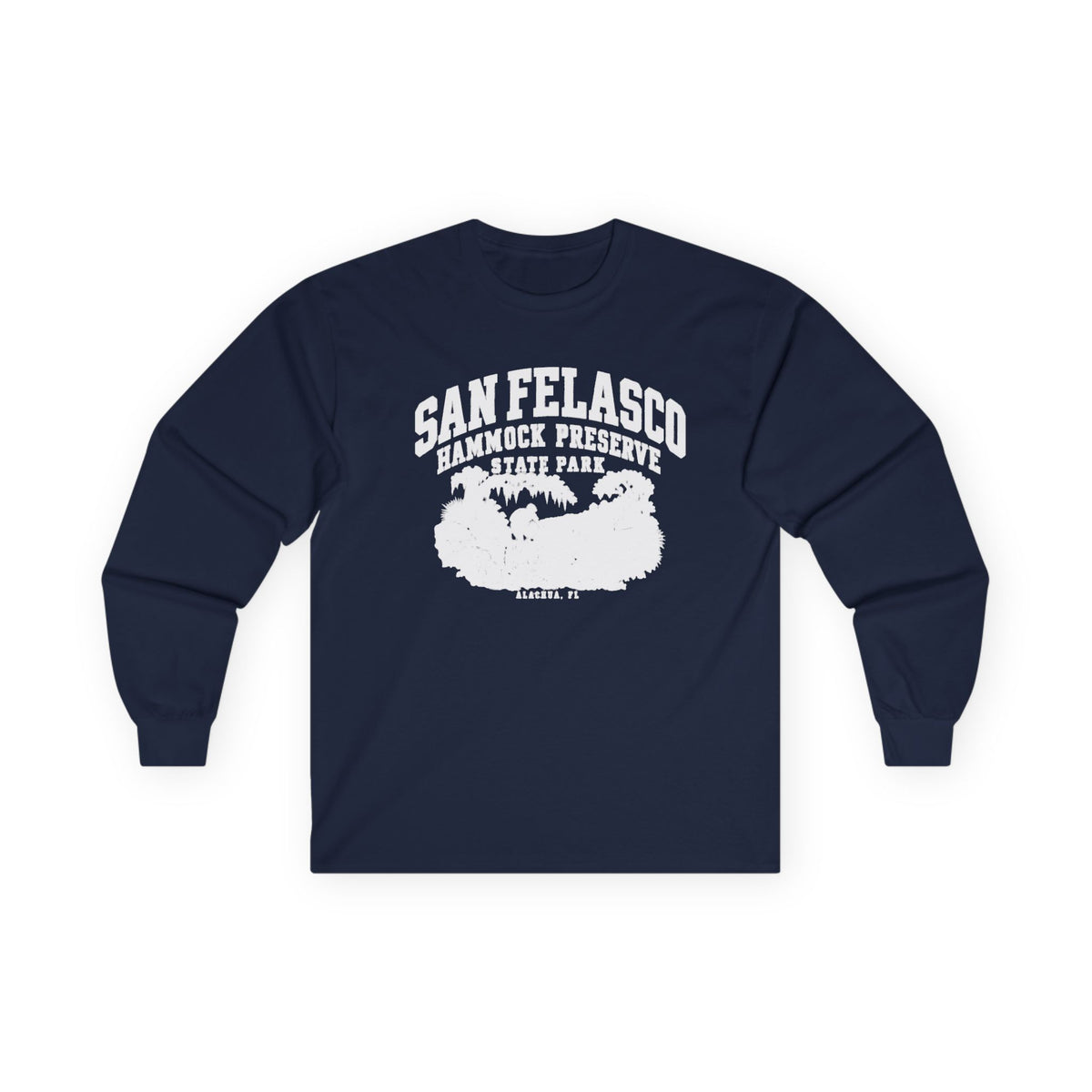 San Felasco- Long Sleeve Tee