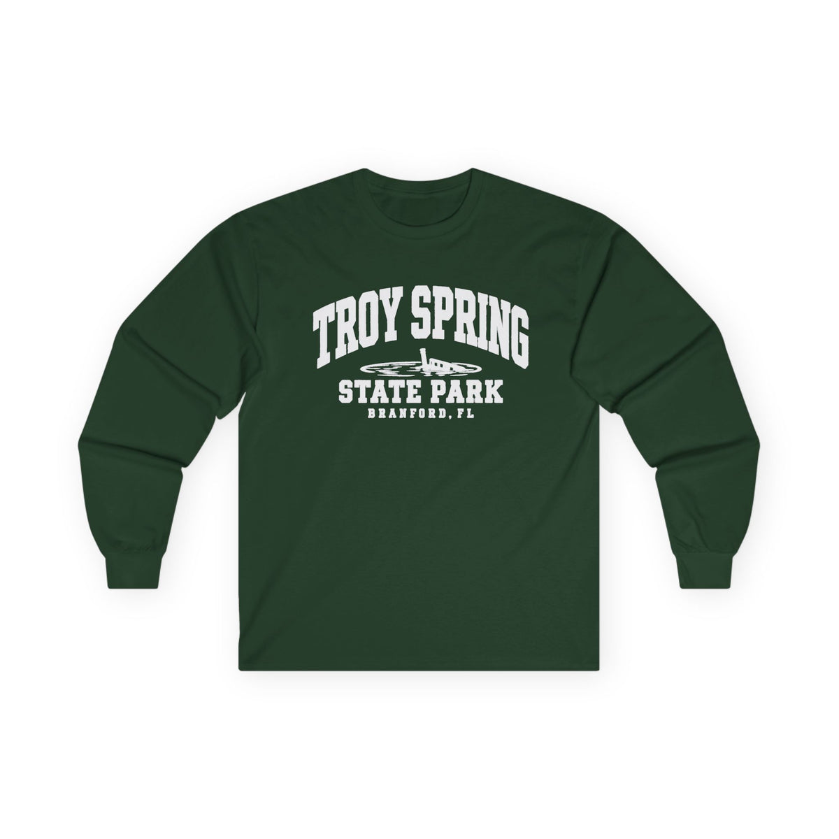 Trot Spring- Long Sleeve Tee