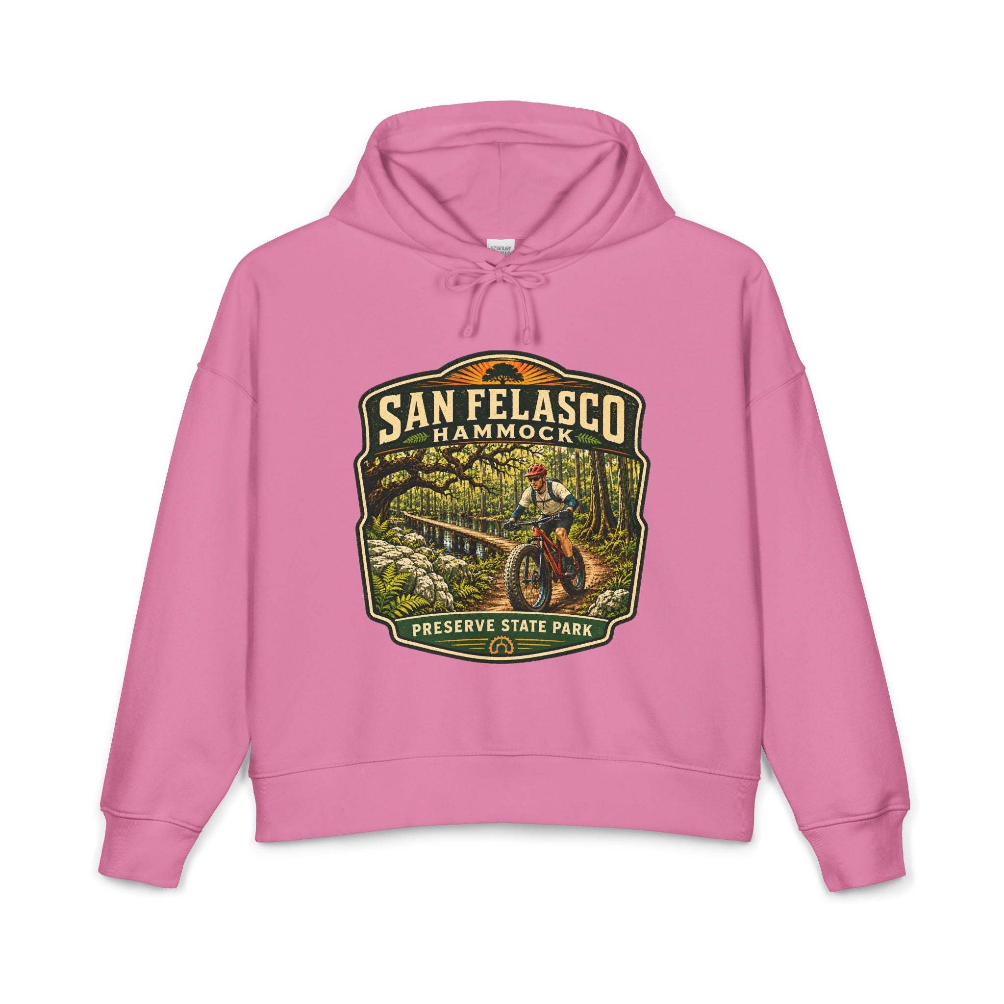 San Felasco — Vintage Hoodie