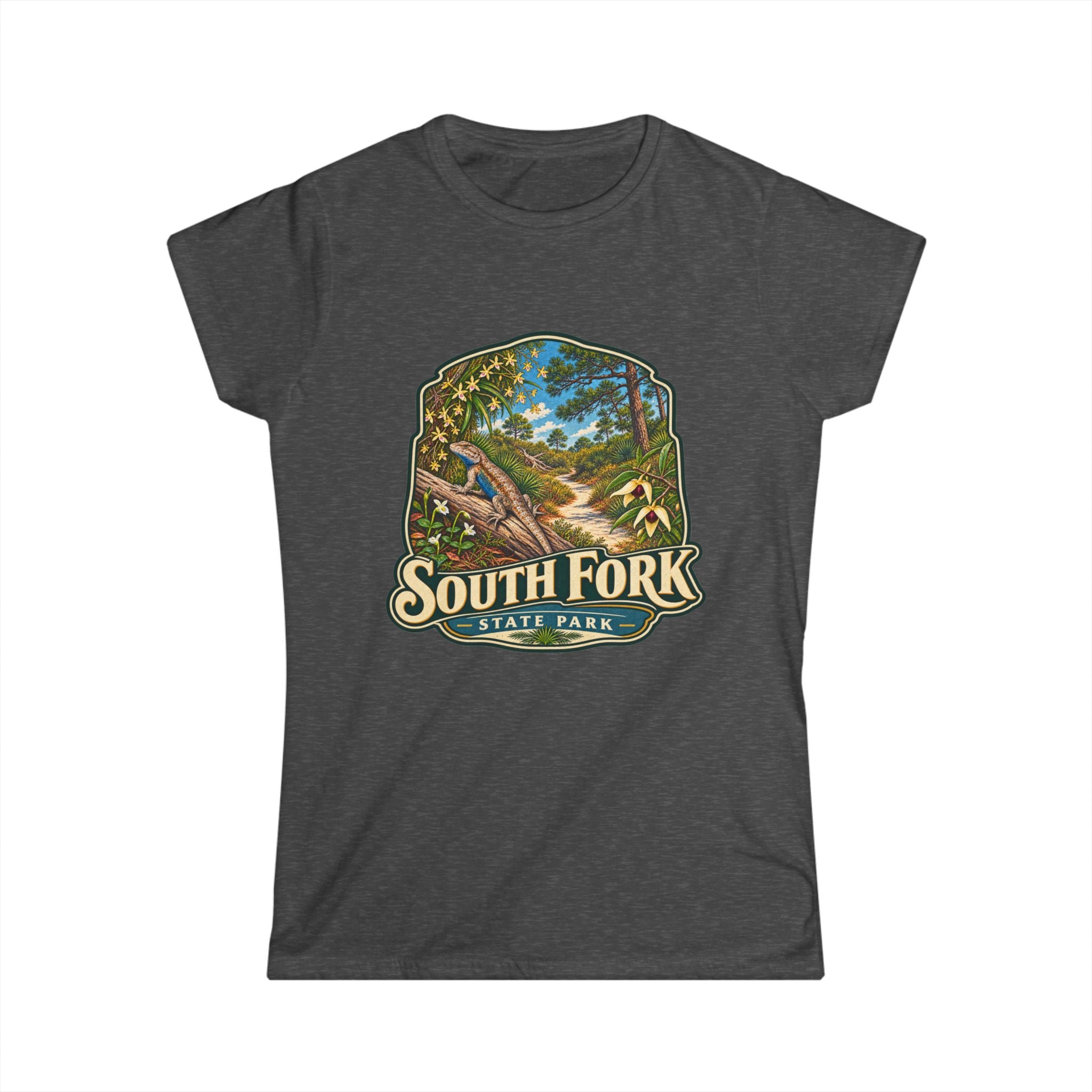 South Fork- Vintage Tee