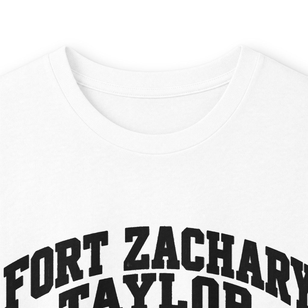 Fort Zachary Taylor Historic State Park Logo- Long Sleeve Tee