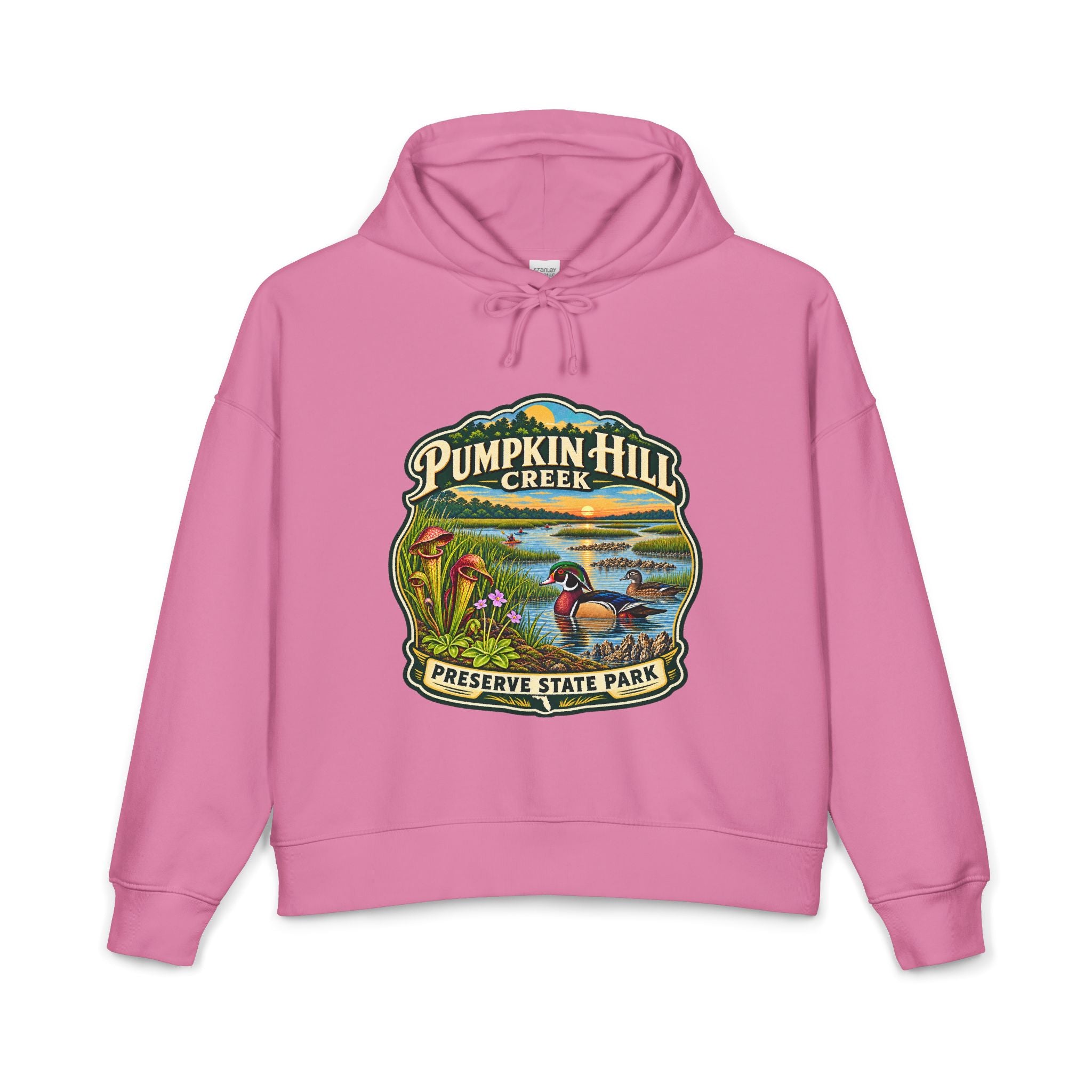 Pumpkin Hill Creek — Vintage Hoodie