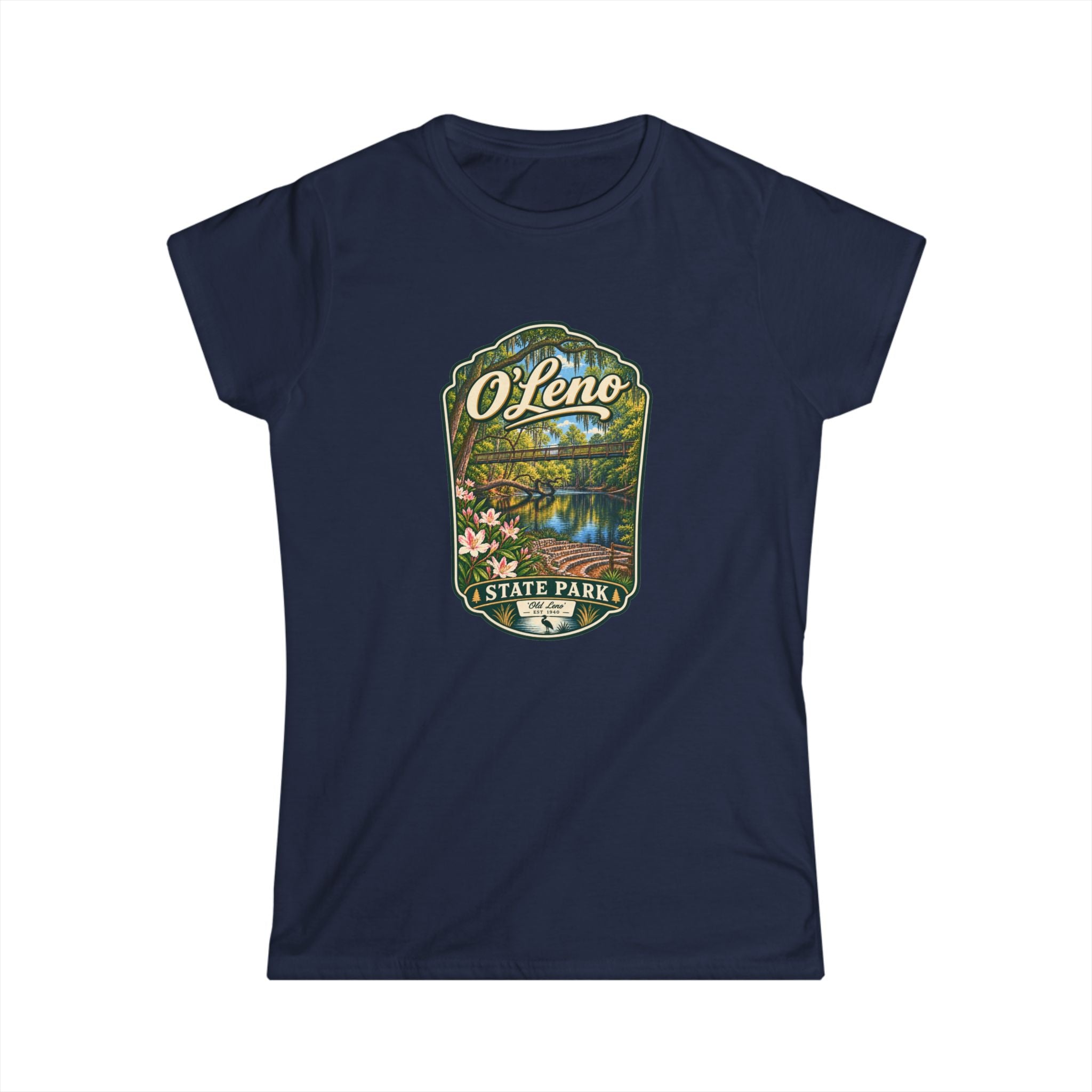 O'Leno- Vintage Tee