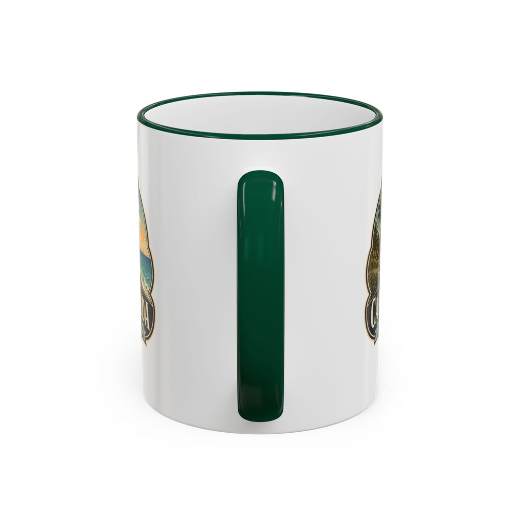 Bill Baggs Cape Florida Accent Rim & Handle 11oz/15oz