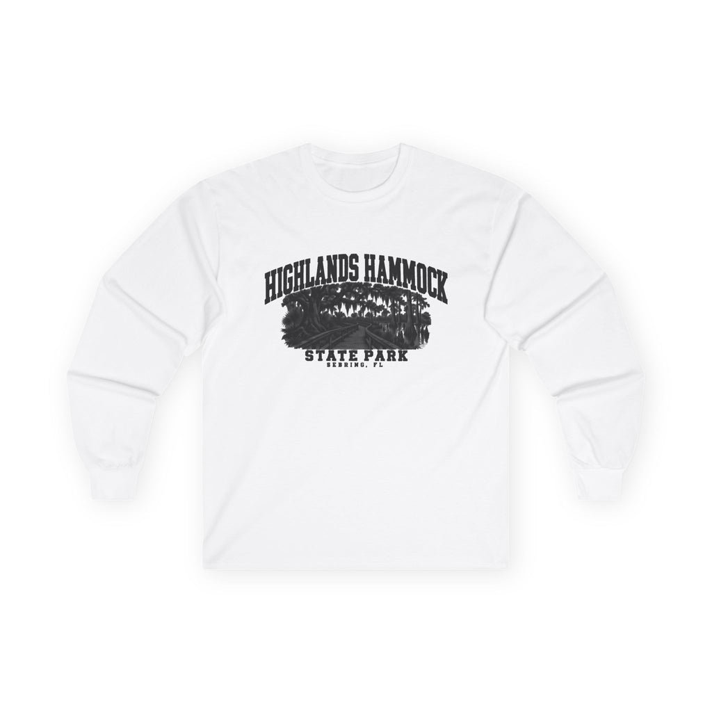 Highlands Hammock State Park- Long Sleeve Tee