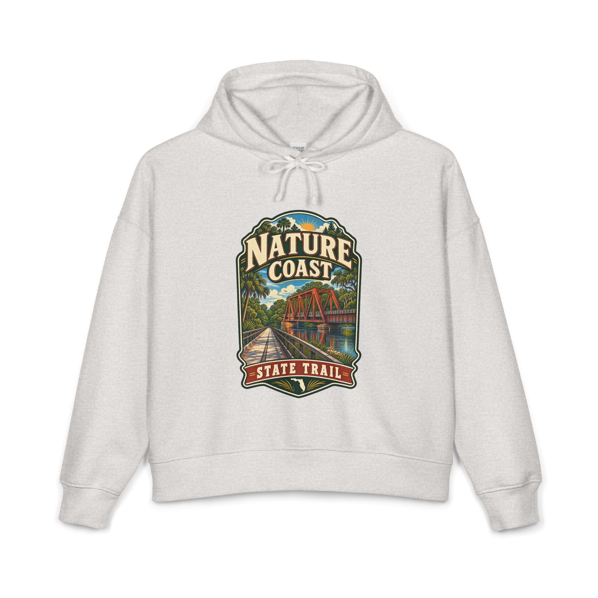 Nature Coast Trail — Vintage Hoodie