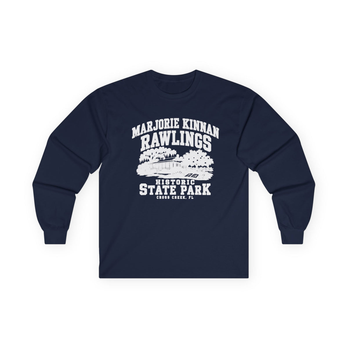 Marjorie Kinnan Rawlings Historic State Park- Long Sleeve Tee