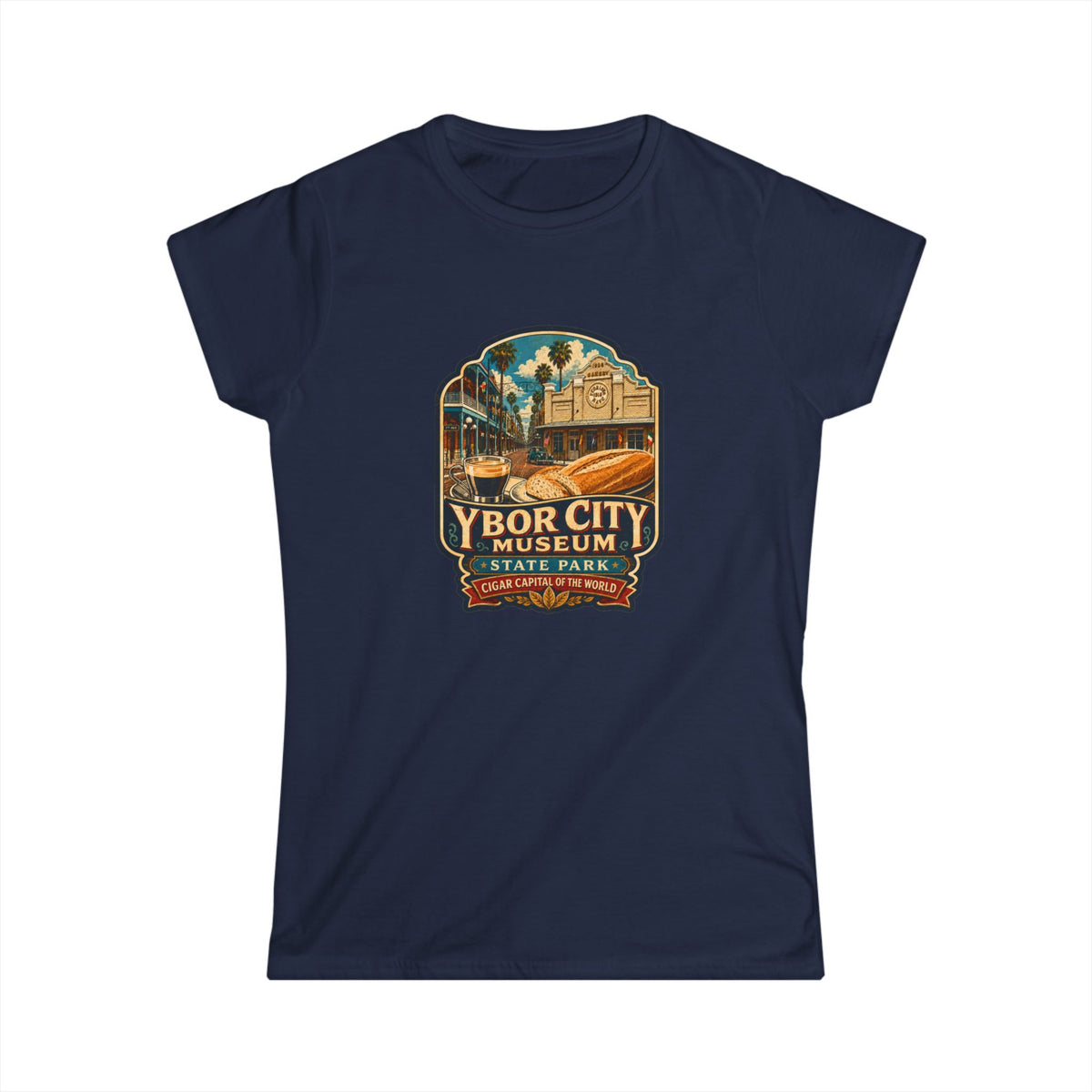 Ybor City- Vintage Tee