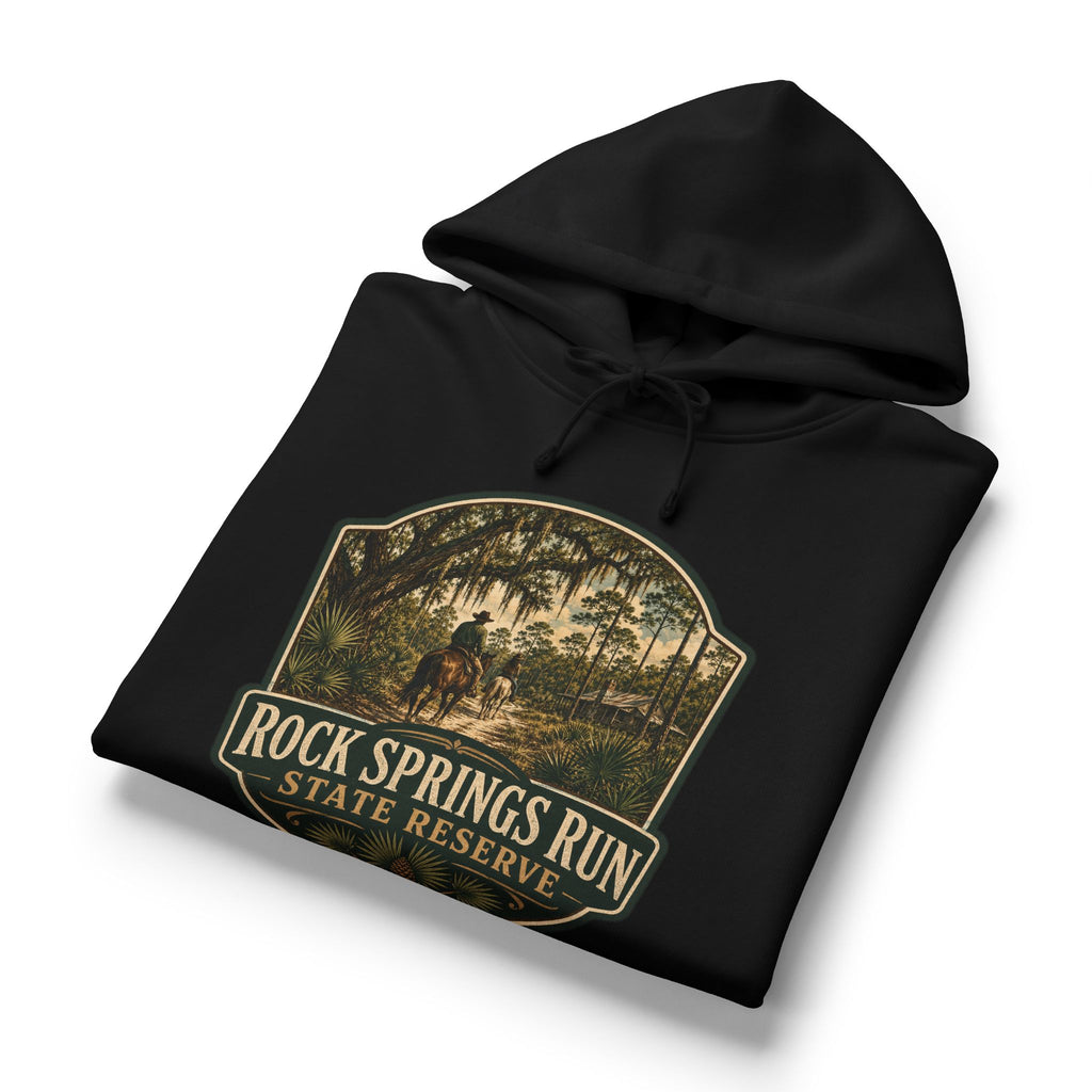 Rock Springs Run — Vintage Hoodie