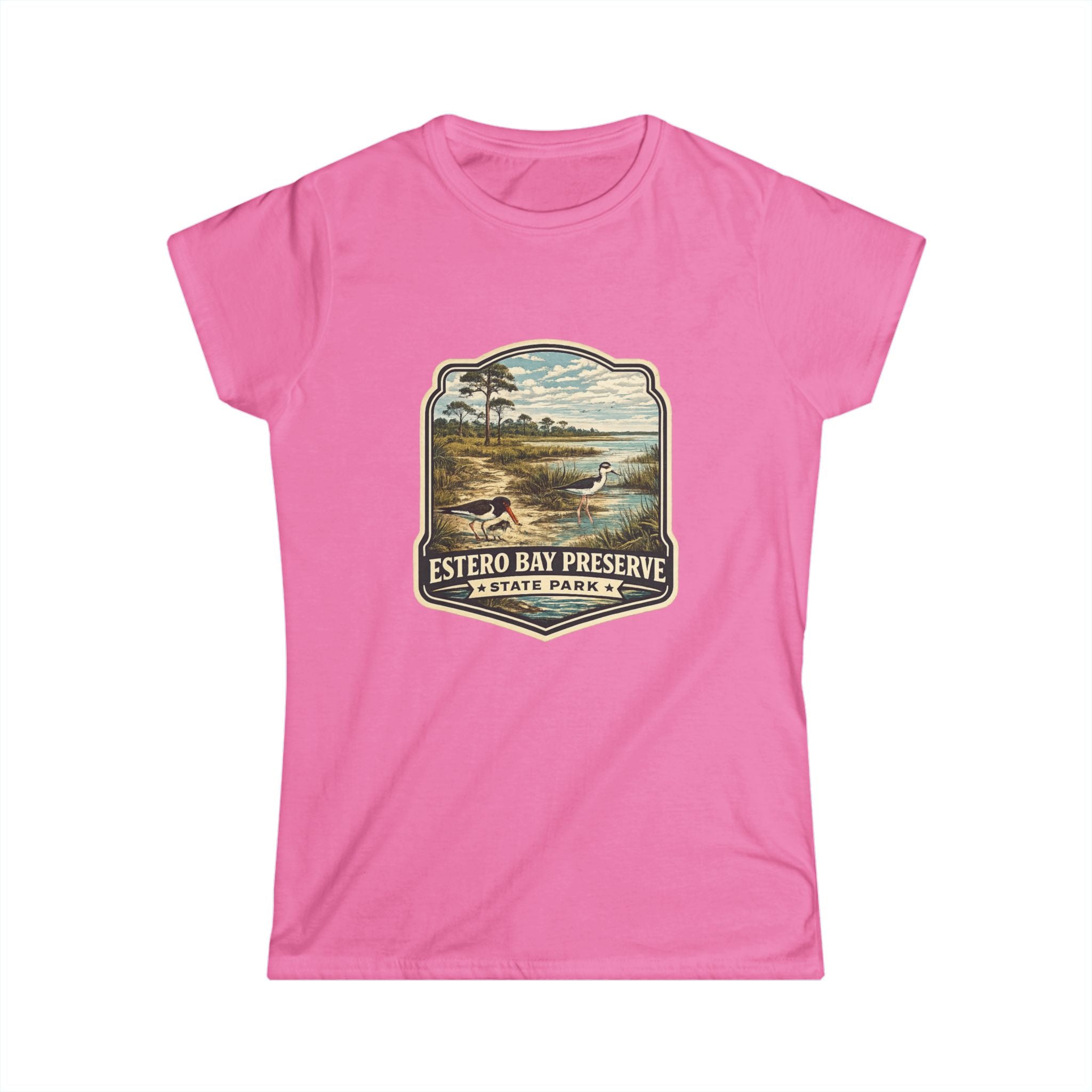 Estero Bay- Vintage Tee