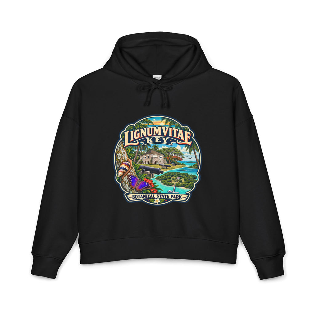 Lignumvitae Key— Vintage Hoodie