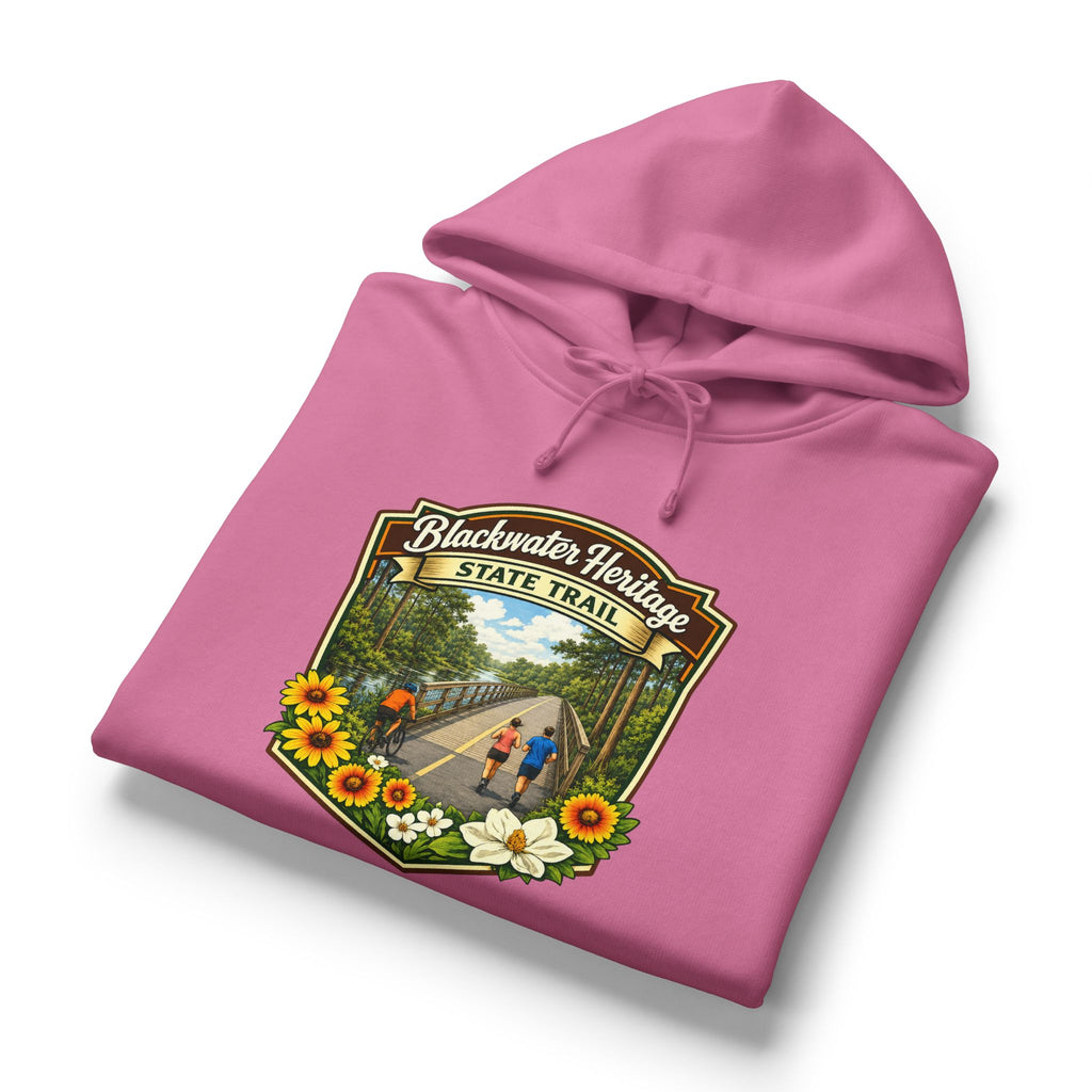 Blackwater Heritage State Trail — Vintage Hoodie