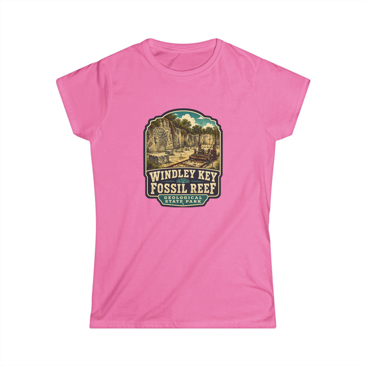 Windley Key- Vintage Tee