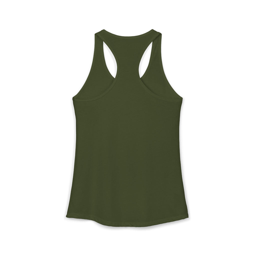 CUSTOMIZABLE Life is Better Racerback Tank