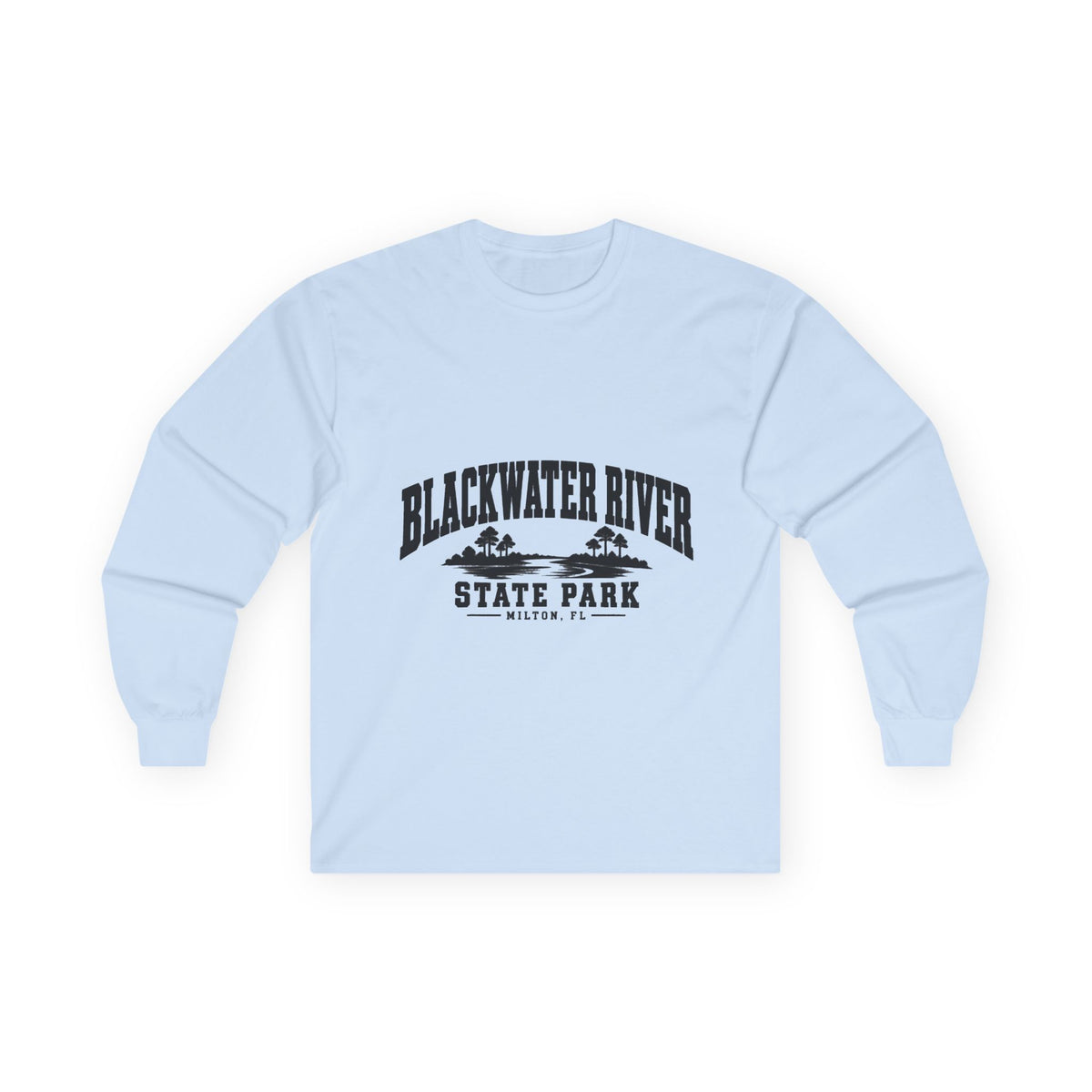 Blackwater State Park -Destination Logo