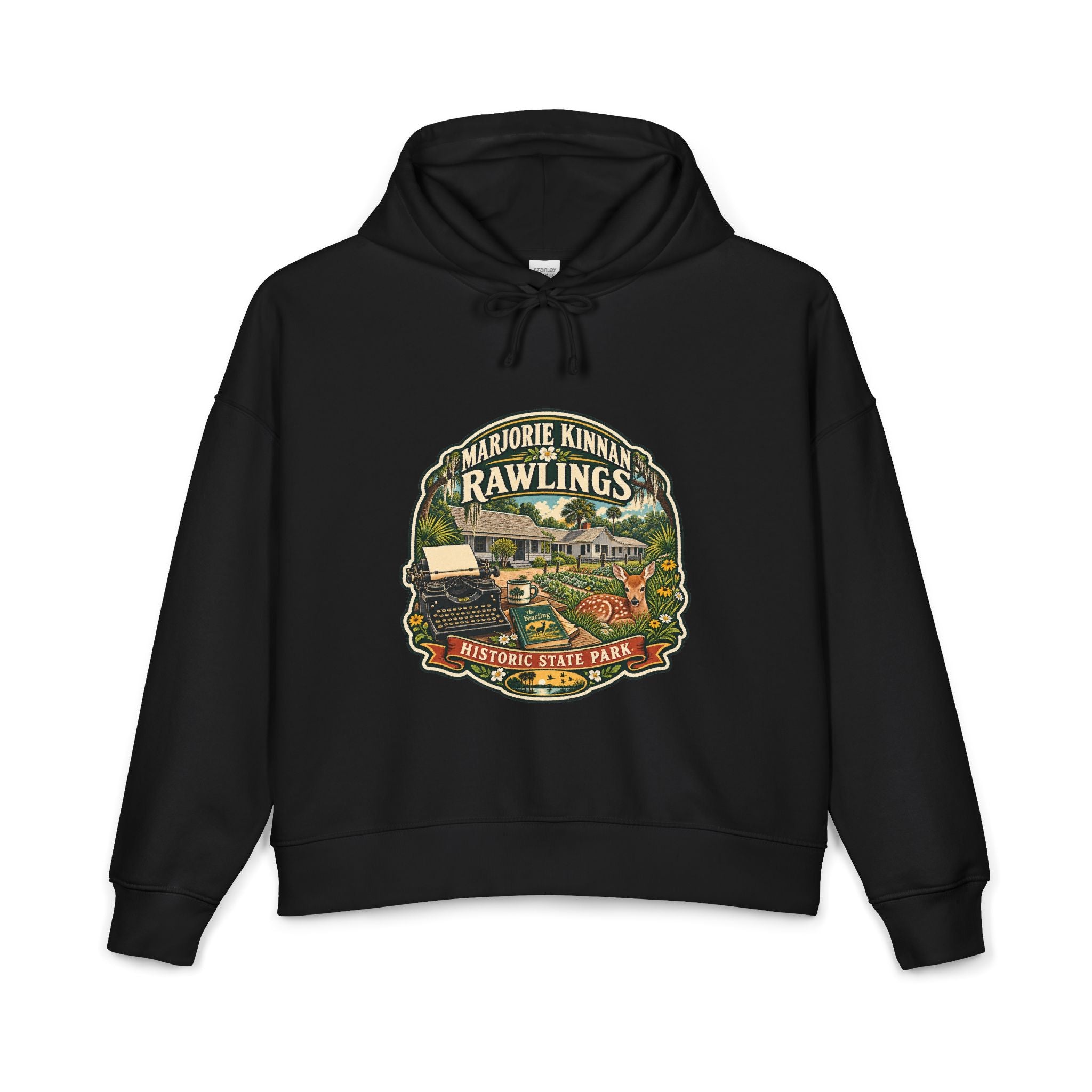 Marjorie Kinnan Rawlings — Vintage Hoodie