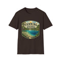 Fanning Springs — Retro Tee