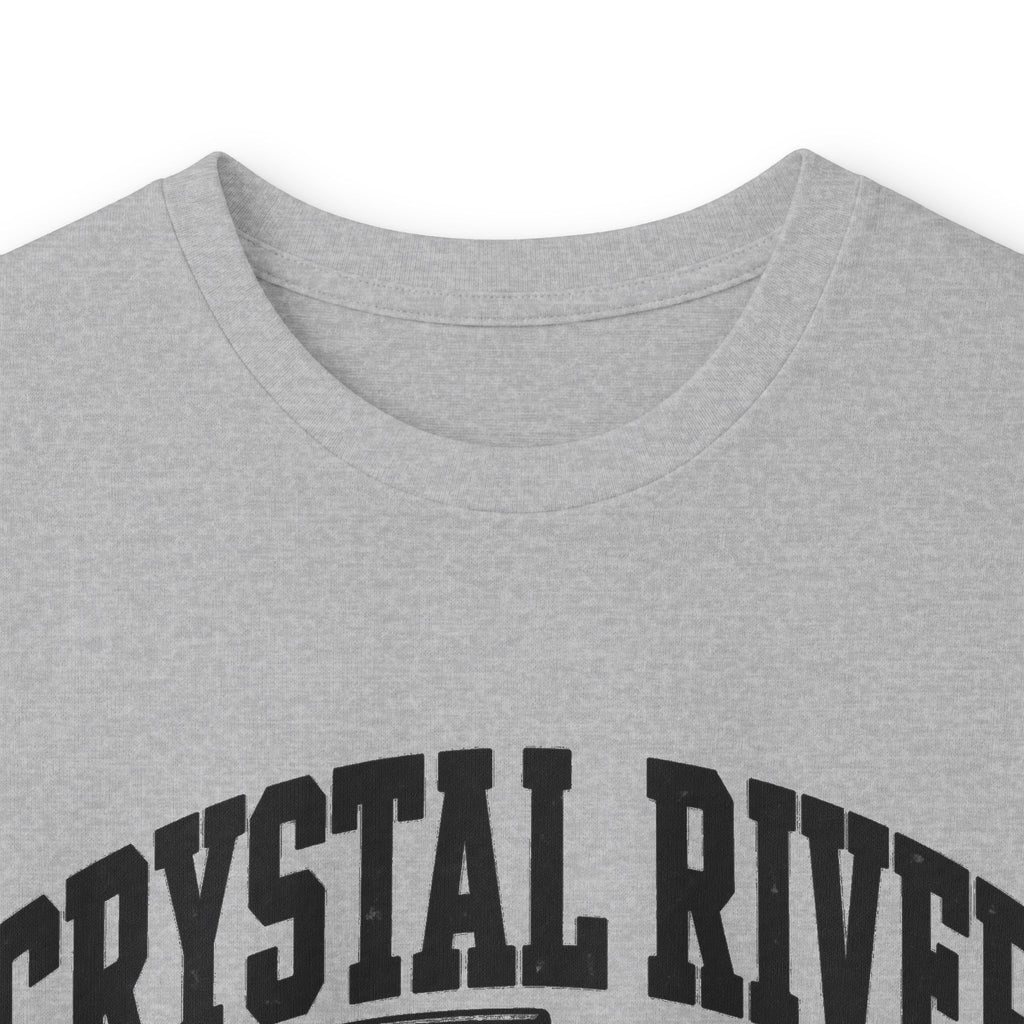 Crystal River Archaeological State Park - Long Sleeve Tee