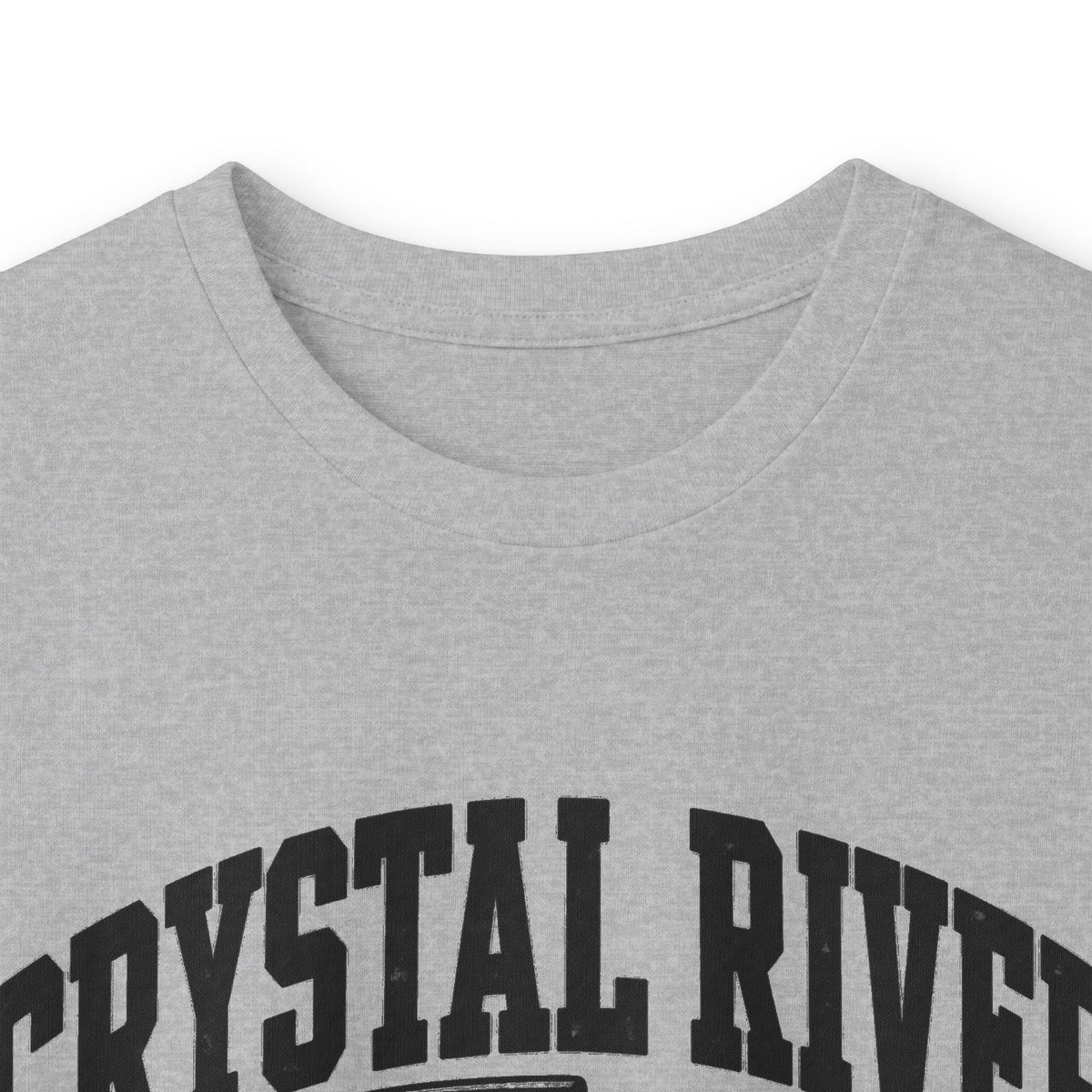 Crystal River Archaeological State Park - Long Sleeve Tee