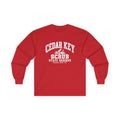 Cedar Key Scrub State Reserve - Long Sleeve Tee