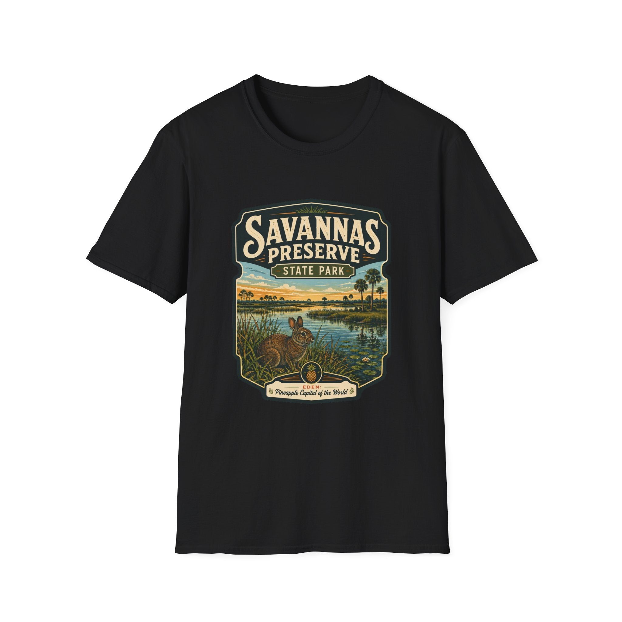 Savannas Preserve - Retro Tee