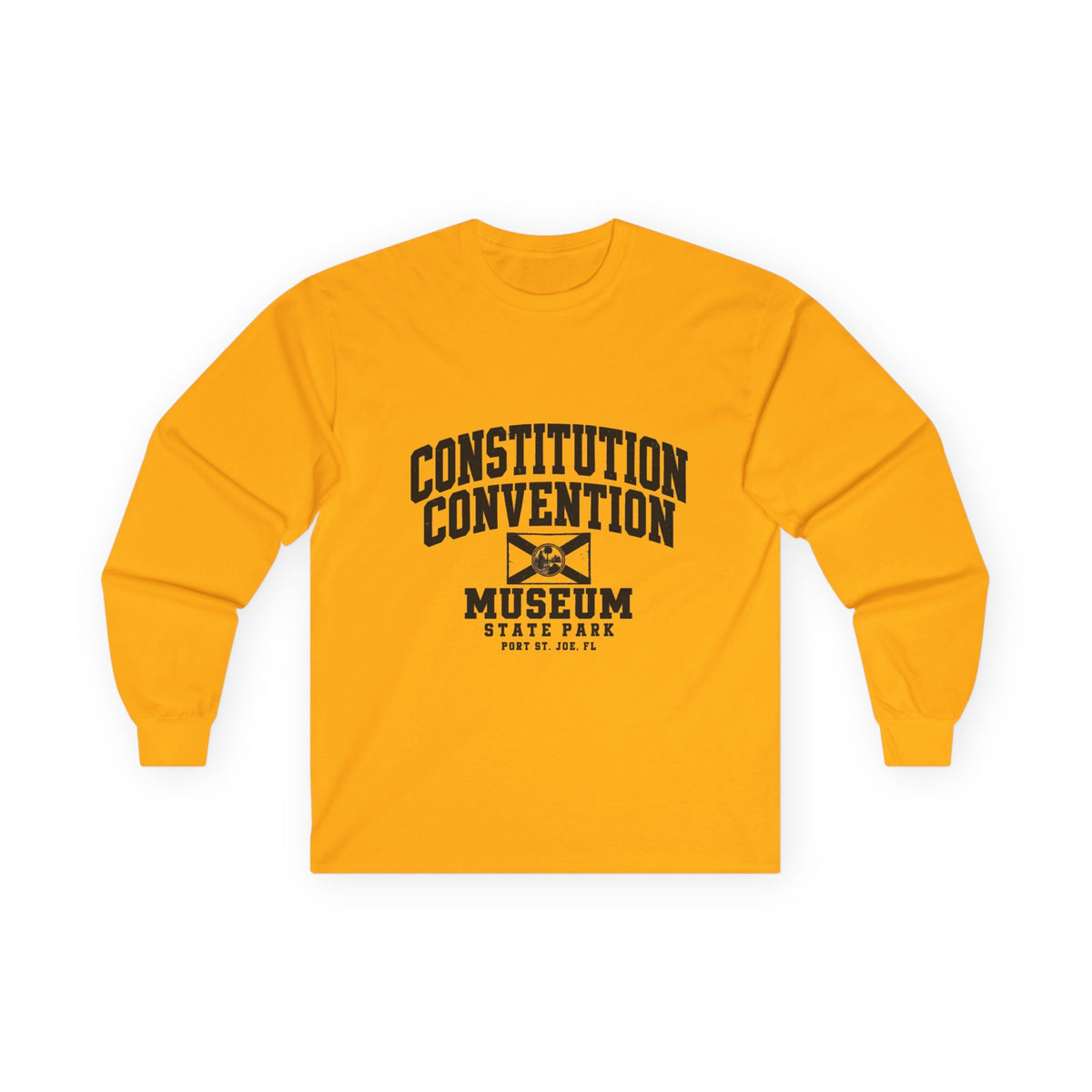 Constitution Convention Museum - Long Sleeve Tee
