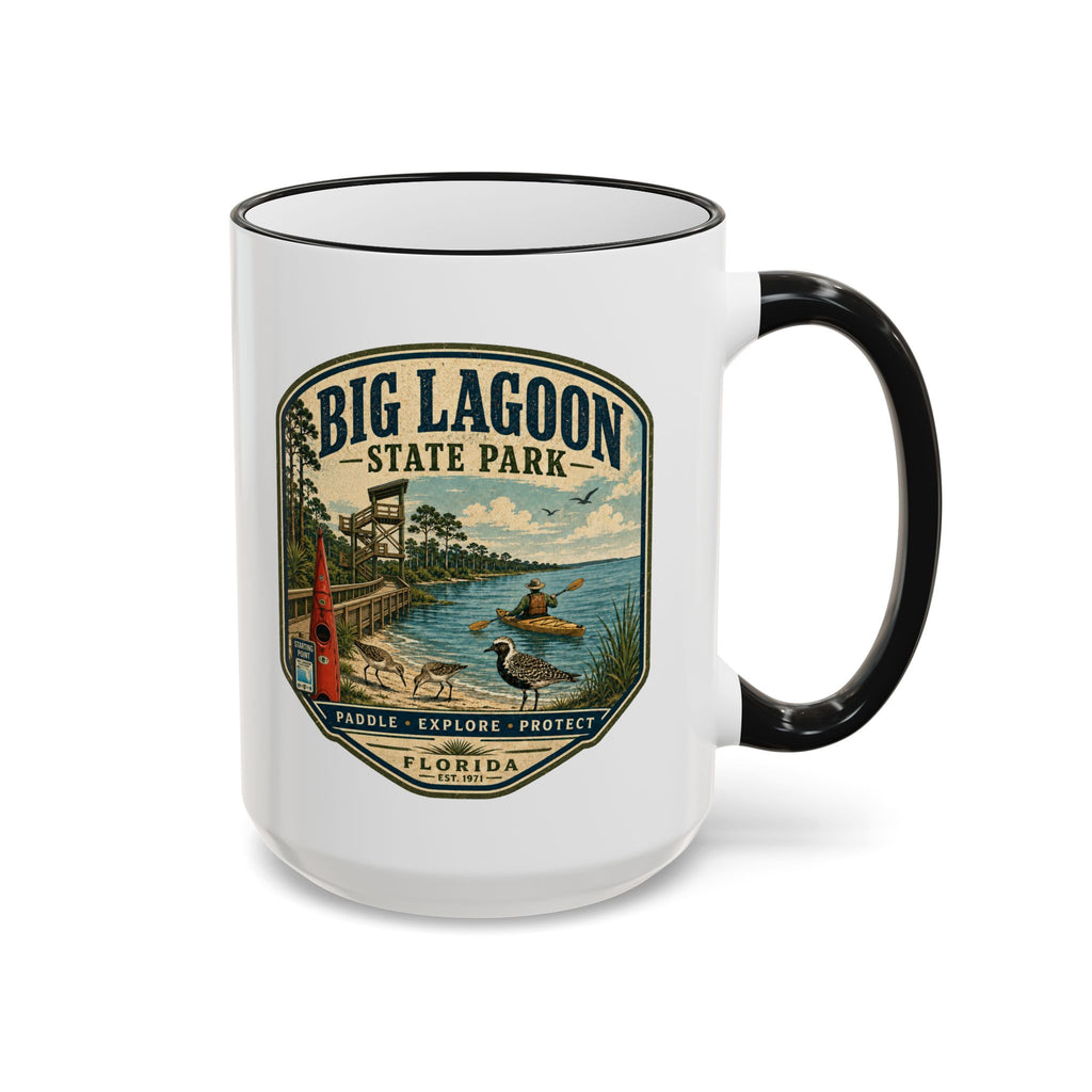 Big Lagoon Accent Rim & Handle 11oz/15oz
