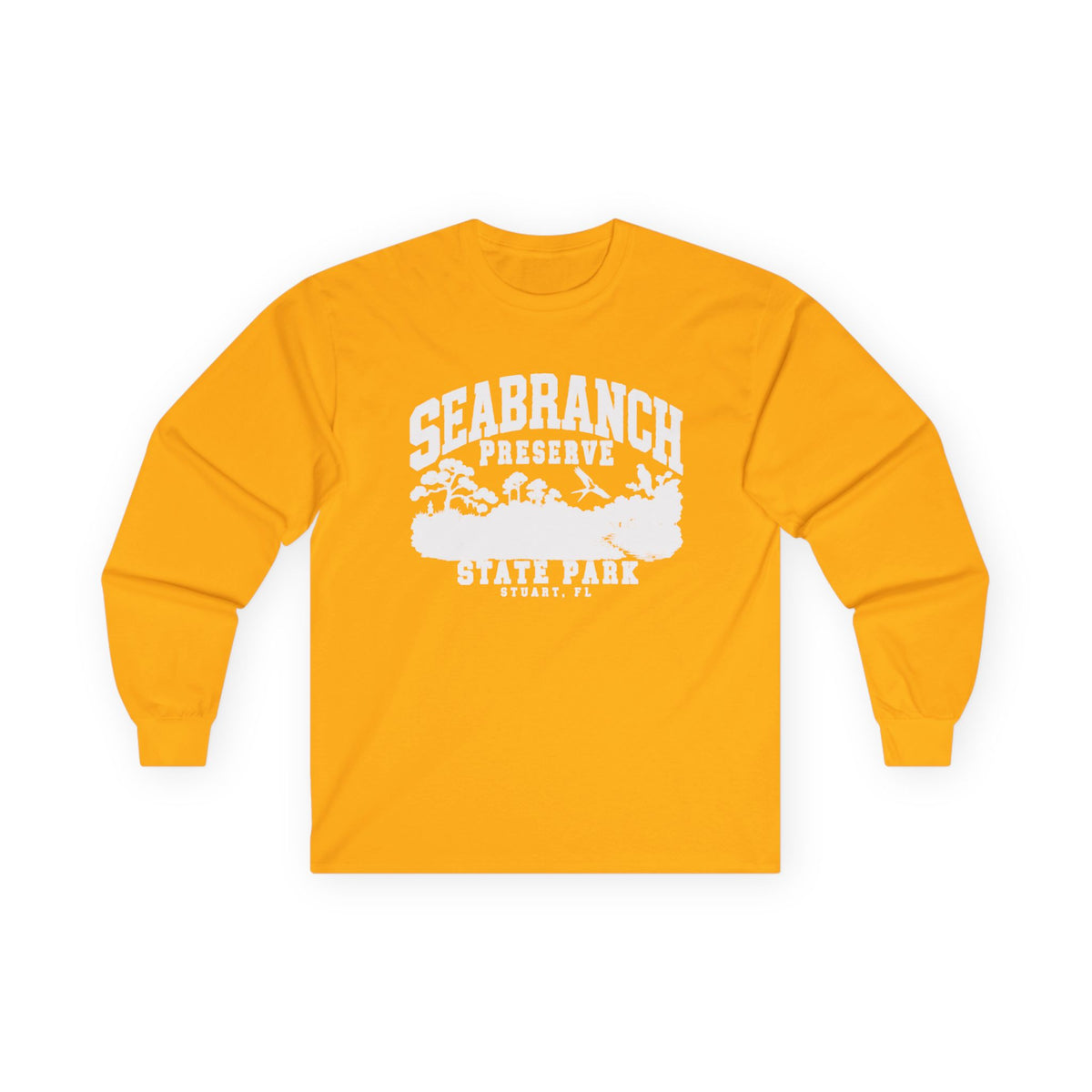 Seabranch Preserve State Park- Long Sleeve Tee