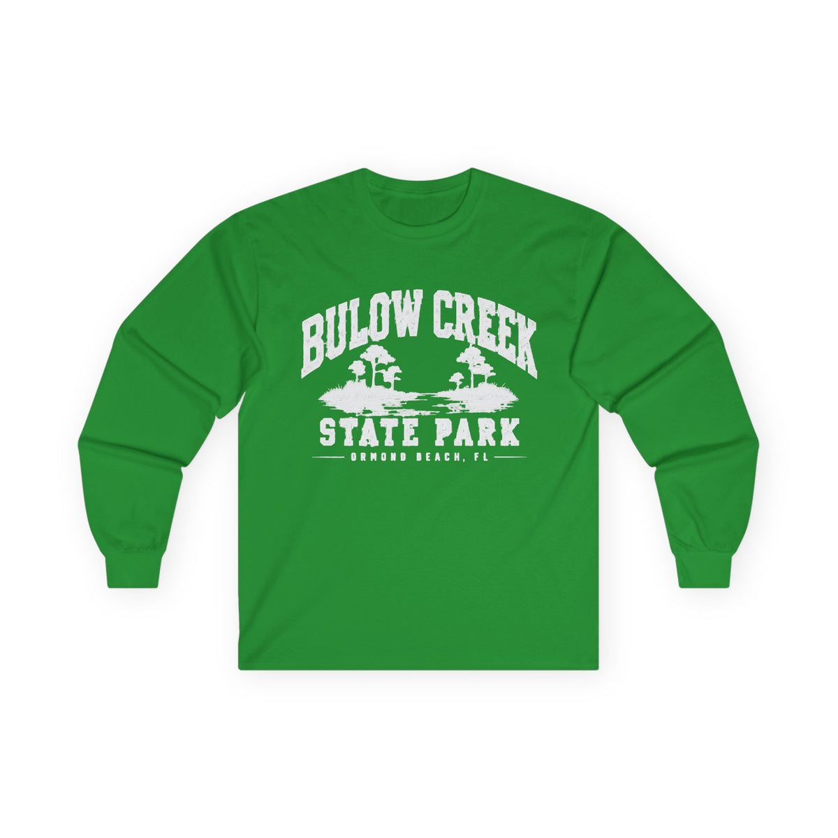Bulow Creek State Park- Long Sleeve Tee