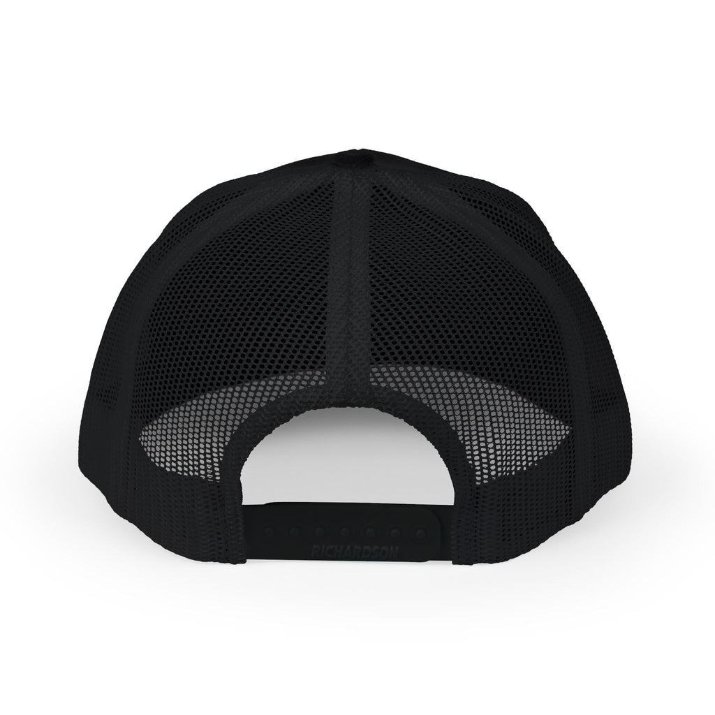 Lake Louisa State Park Trucker Cap — Retro Outdoor Snapback Hat