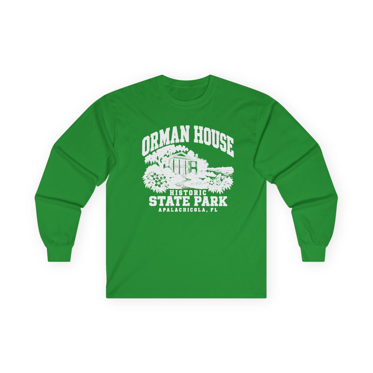 Orman House State Park- Long Sleeve Tee