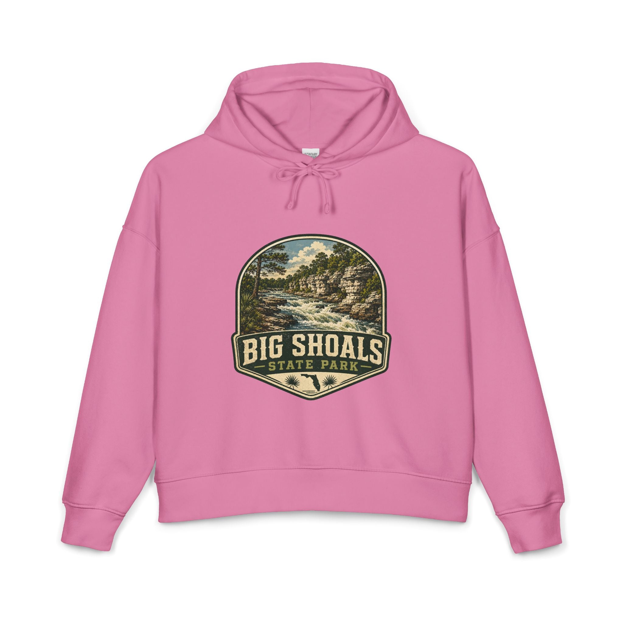 Big Shoals — Vintage Hoodie