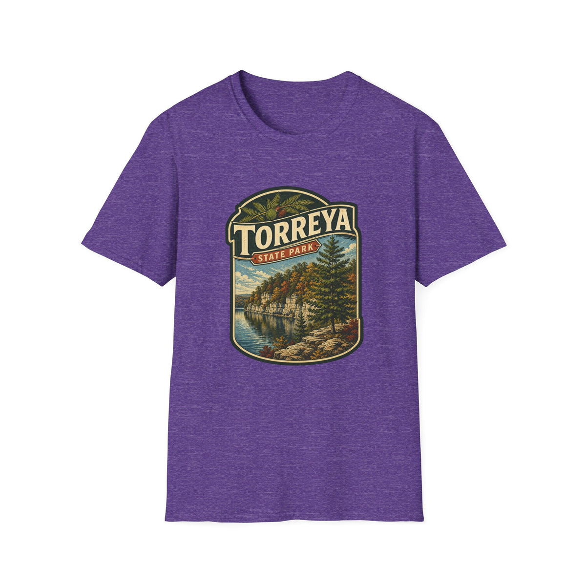 Torreya — Retro Tee