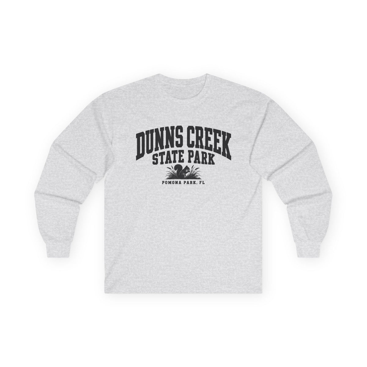 Dunns Creek State Park- Long Sleeve Tee