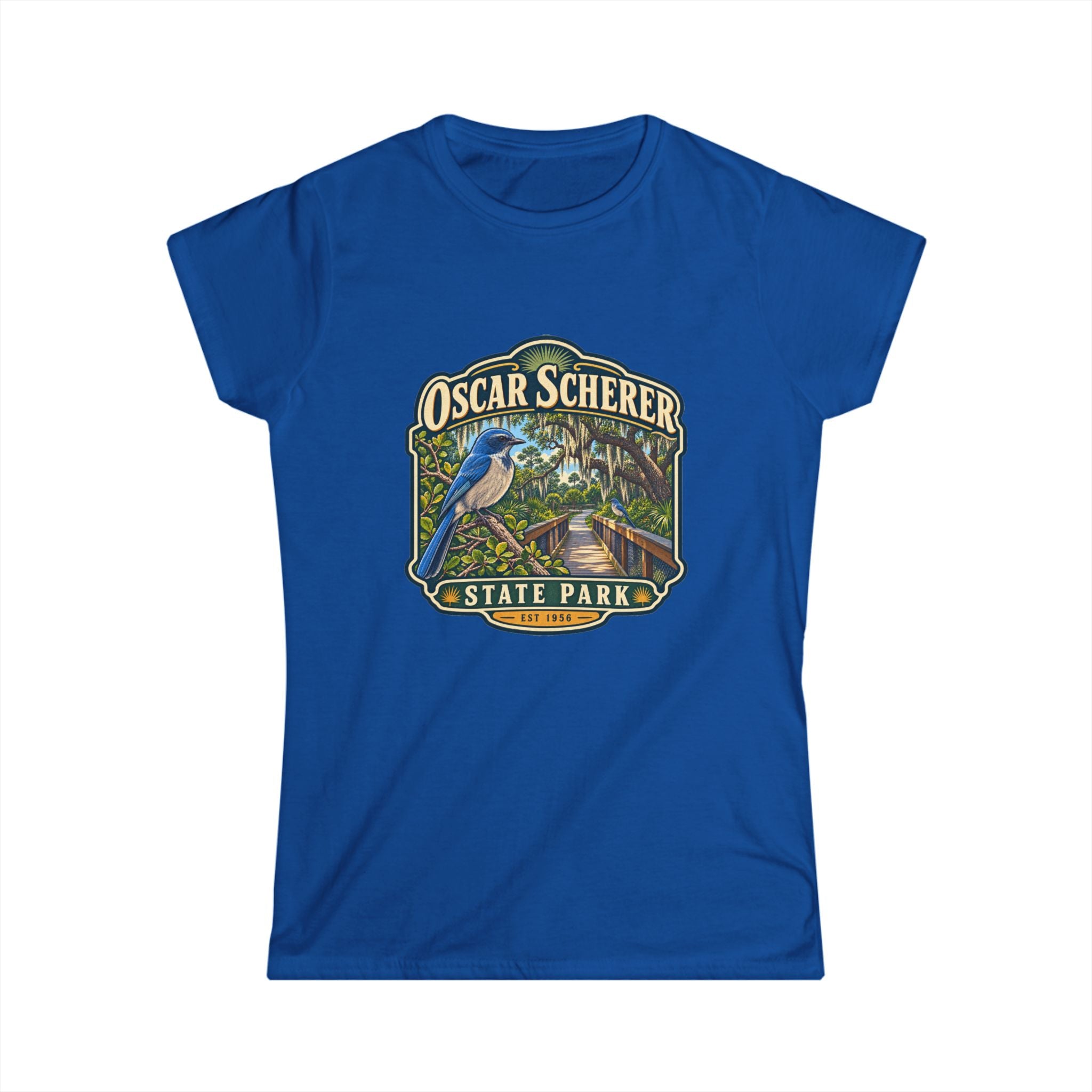 Oscar Scherer- Vintage Tee