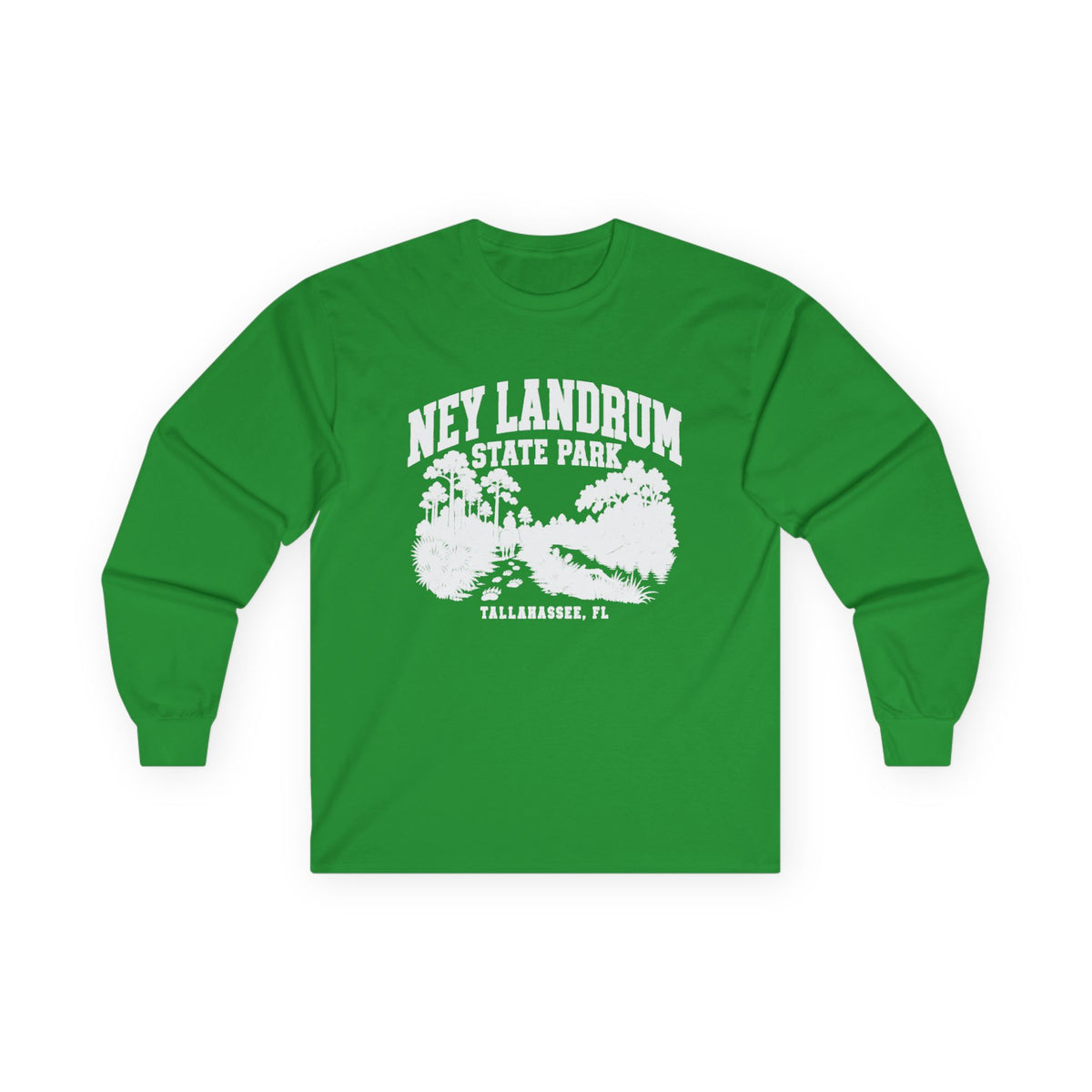 Ney Landrum State Park- Long Sleeve Tee