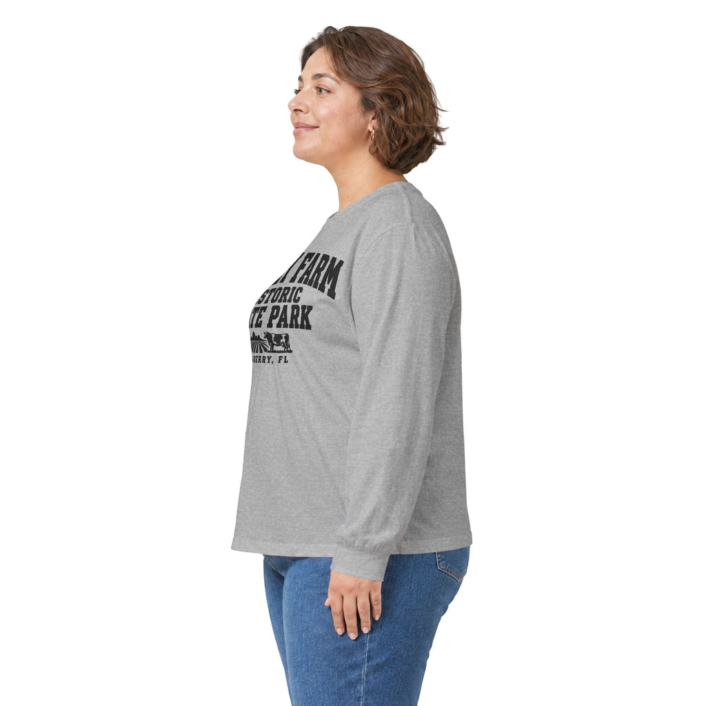 Dudley Farm Historic State Park- Long Sleeve Tee