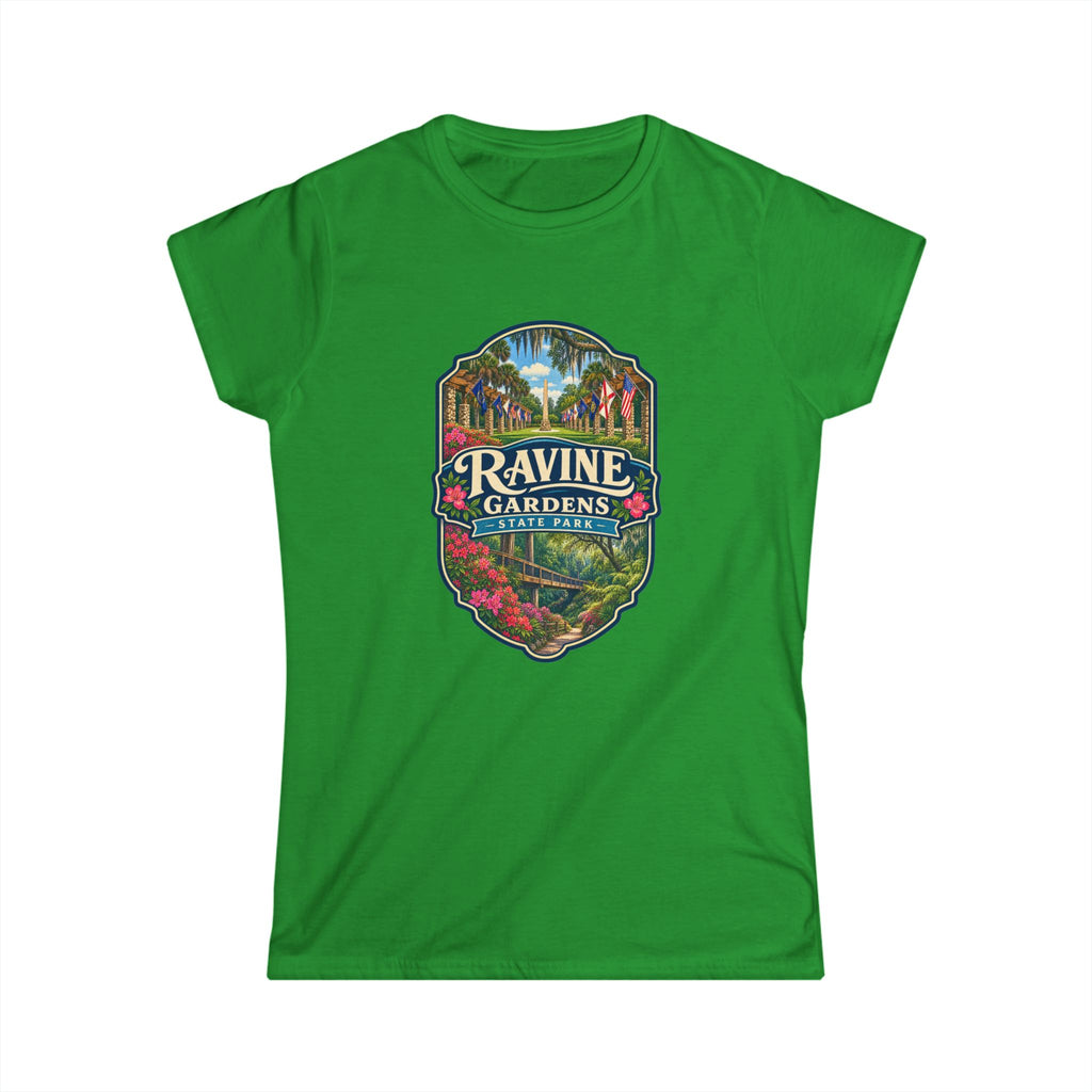 Ravine Gardens- Vintage Tee