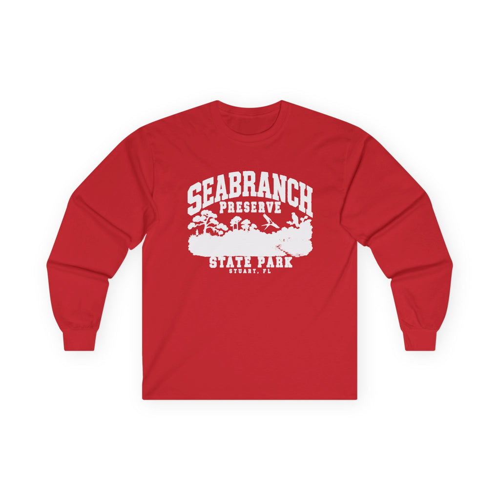 Seabranch Preserve State Park- Long Sleeve Tee
