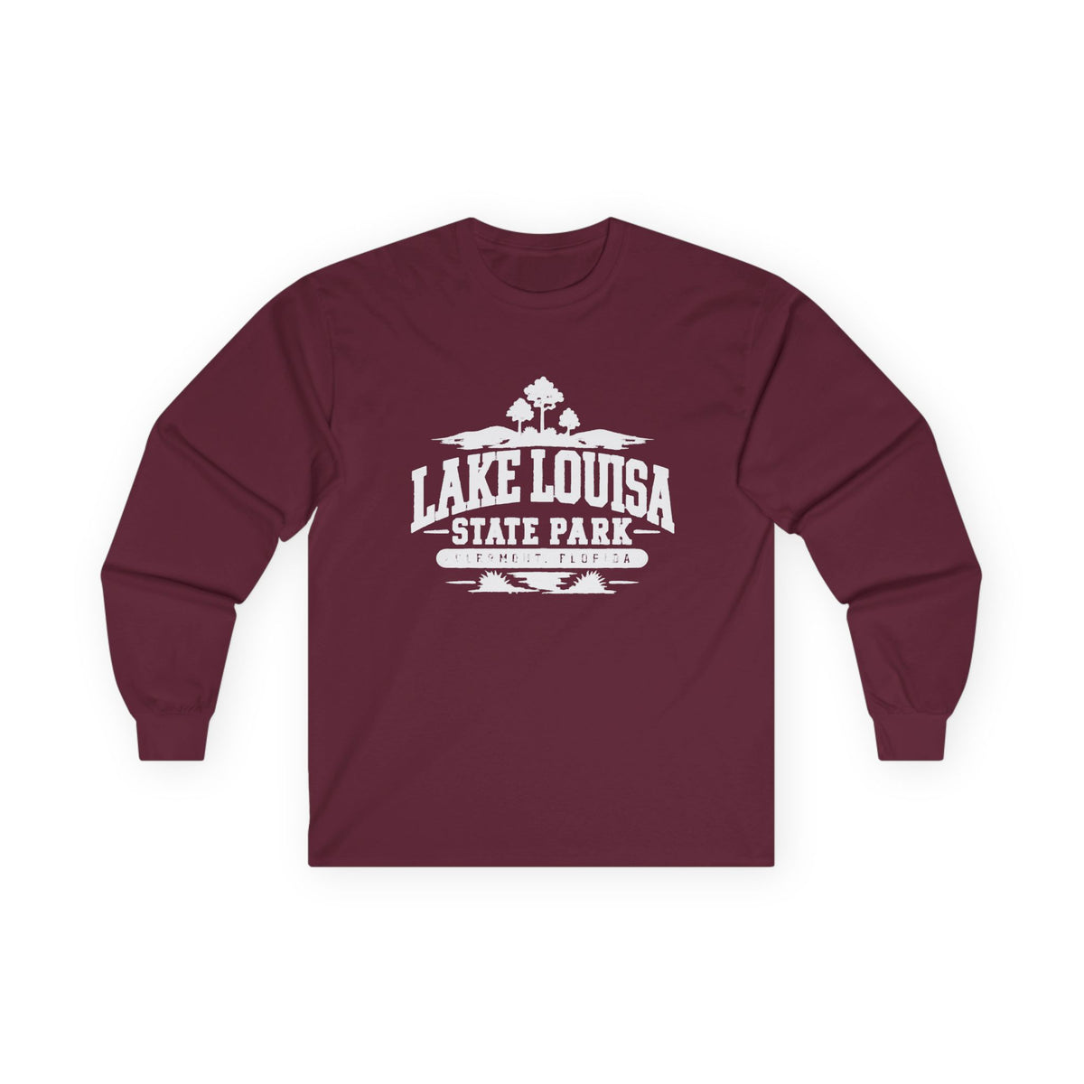Lake Louisa Long Sleeve Tee