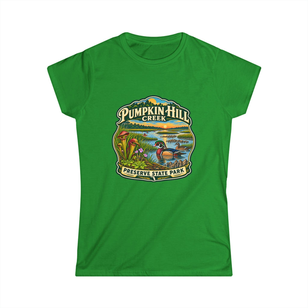 Pumkin Hill Creek Preserve- Vintage Tee