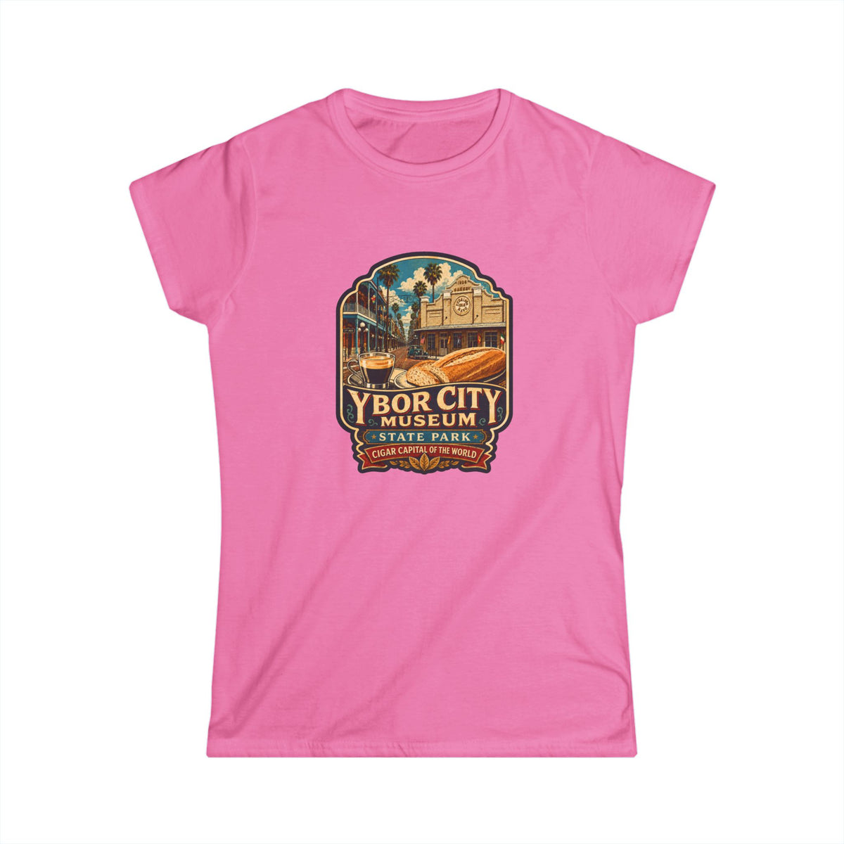 Ybor City- Vintage Tee