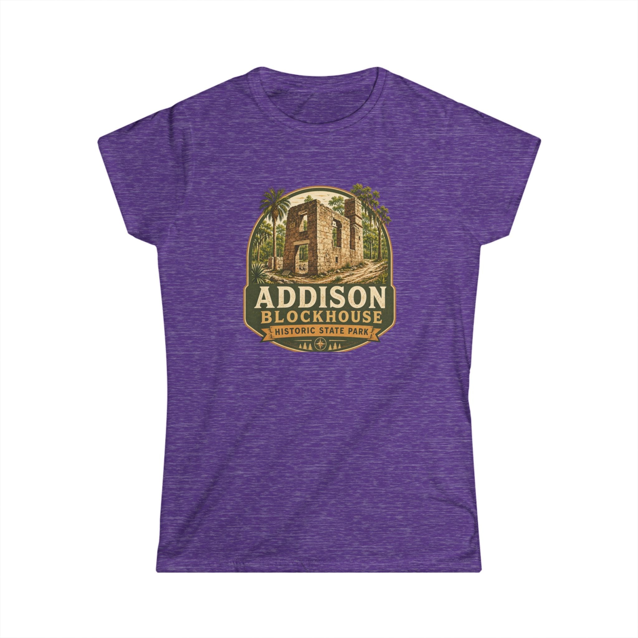 Addison Blockhouse- Vintage Tee