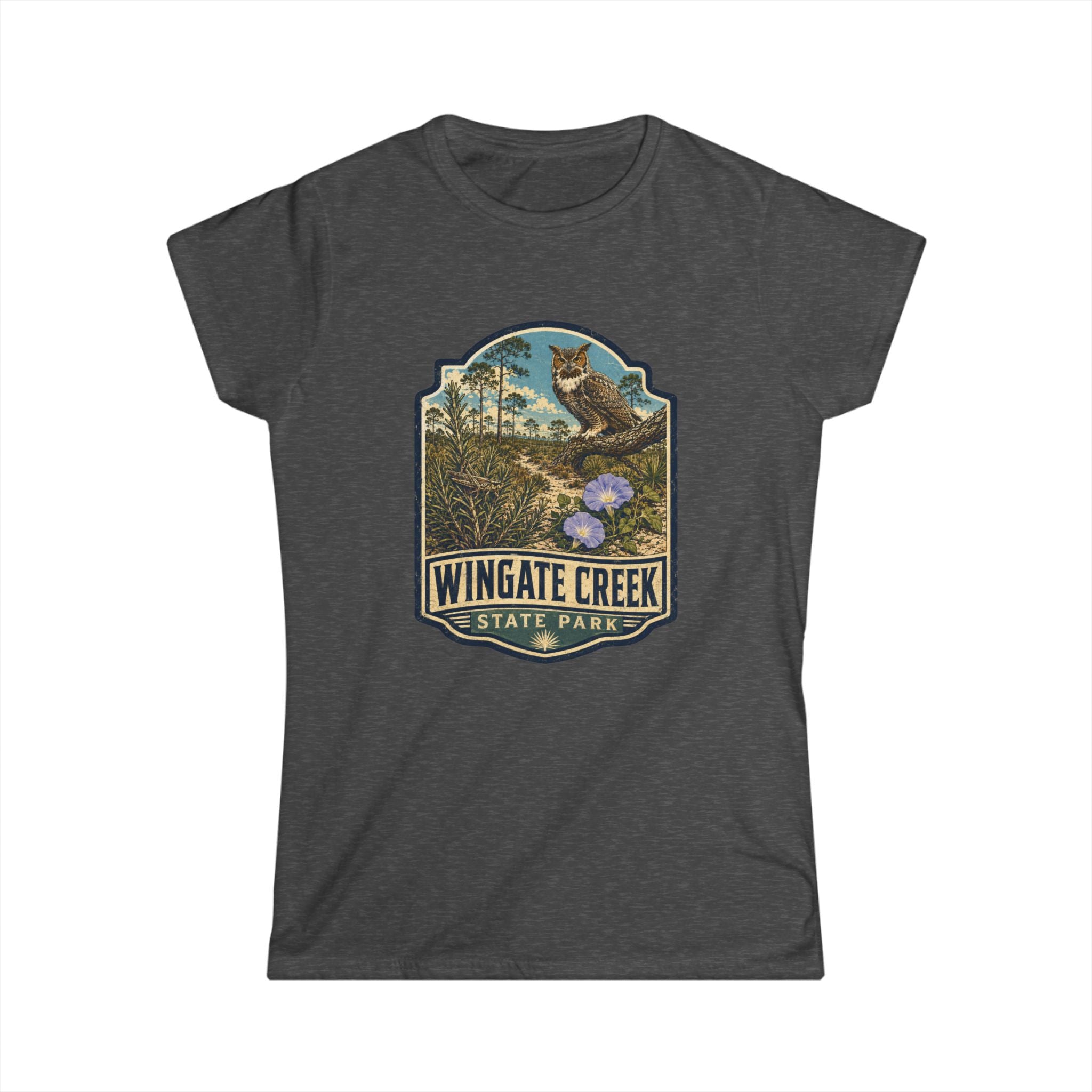 Wingate Creek- Vintage Tee