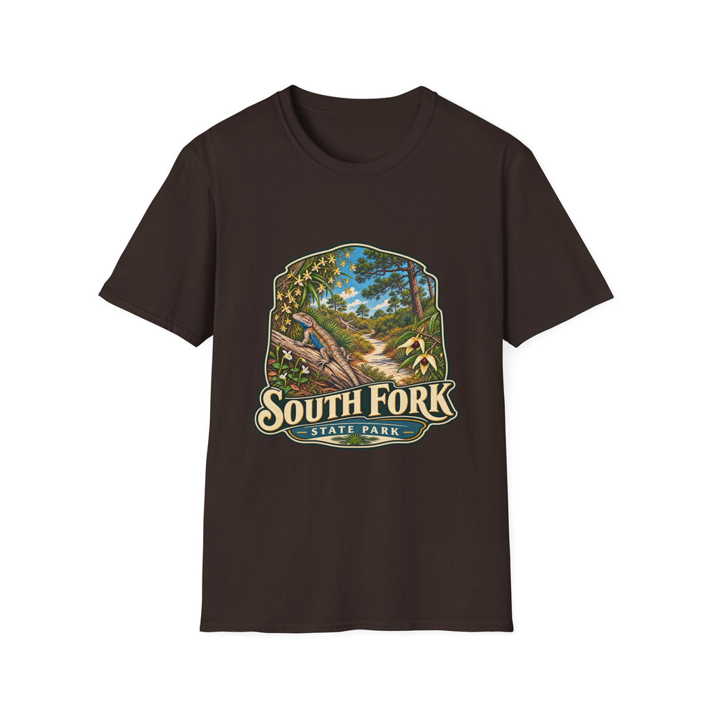 South Fork — Retro Tee
